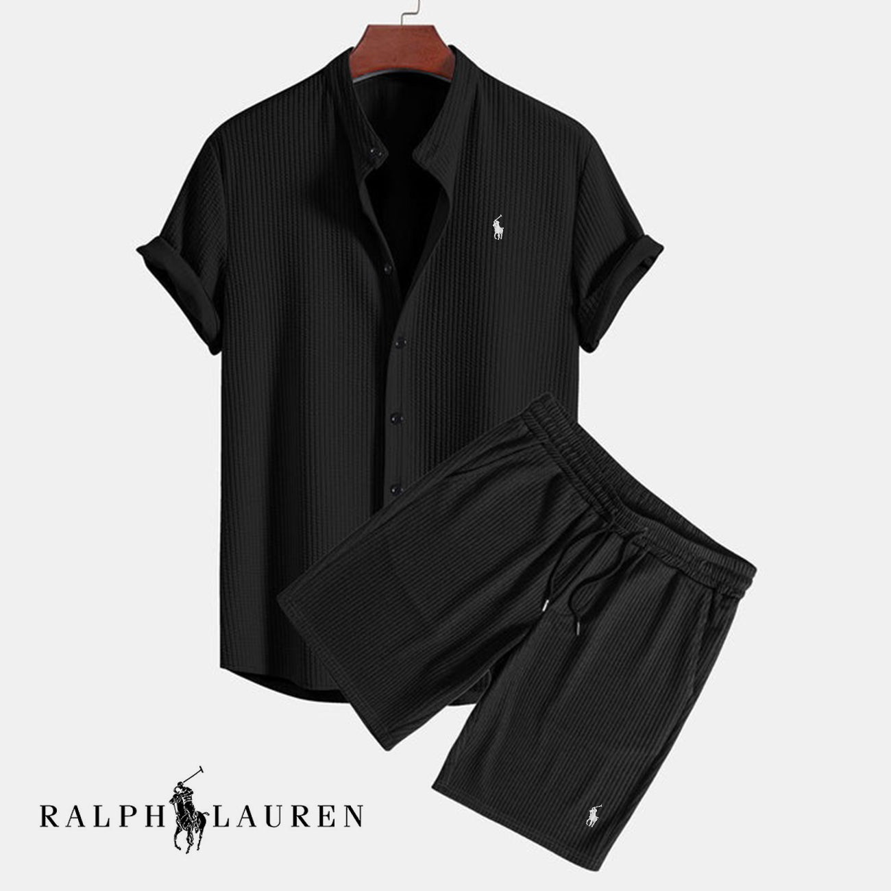 Ꮢalph Ⅼauren | Conjunto exclusivo para hombre